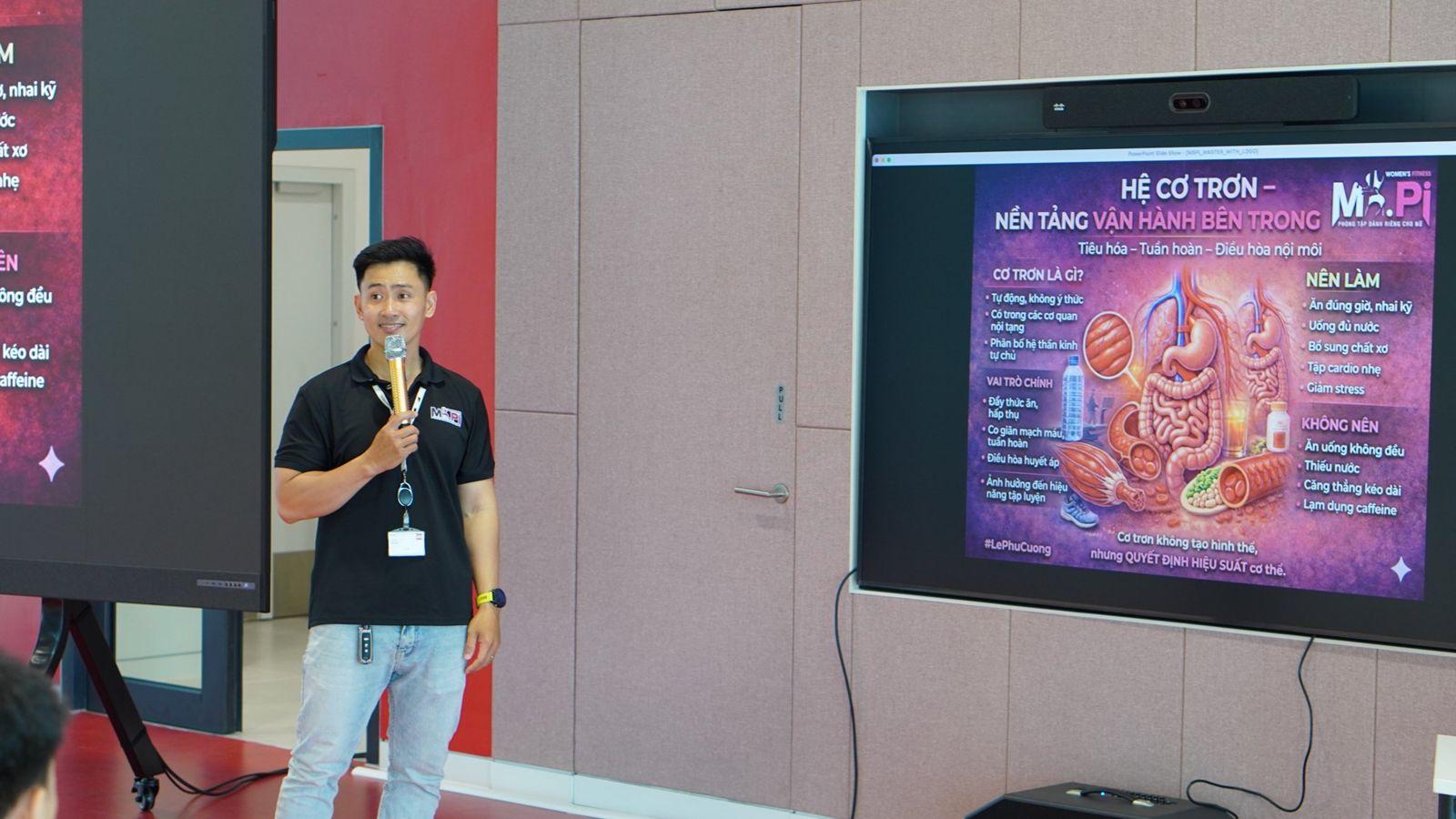Bài giảng kiến thức chuyên môn